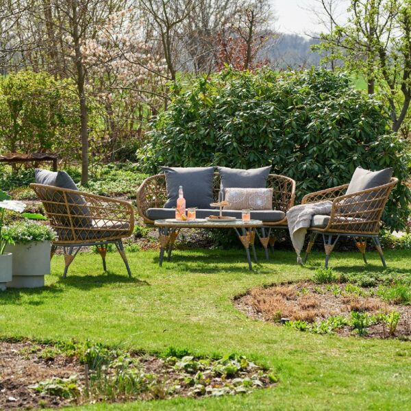 Sintra Garden Wicker set
