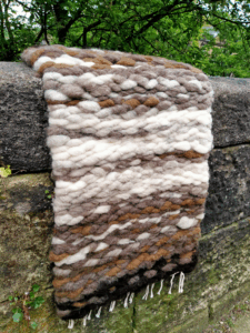 Peg Loom Weaving - Rugs: Full Day Class