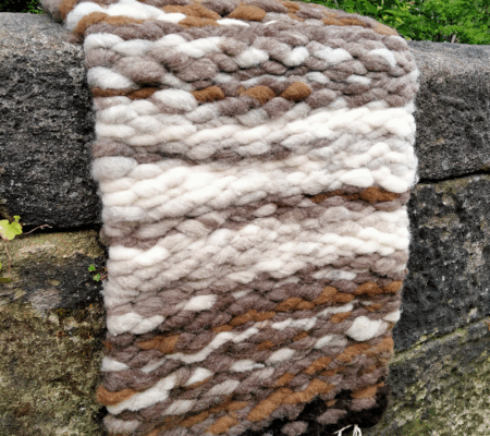 Peg Loom Weaving - Rugs: Full Day Class