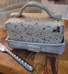 Sculpt A Butter Dish - Clay Workshop