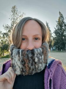 Weave a Headband or Cowl