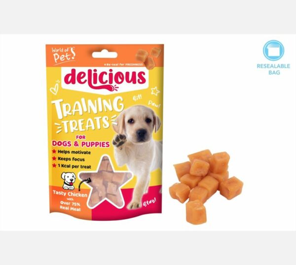 Chicken Training Treats 80g