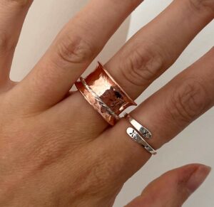 Spinner Ring Workshop