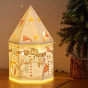 InLit DecorHouse - Snowmen