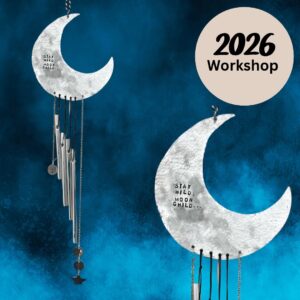 Aluminium Wind Chime Workshop