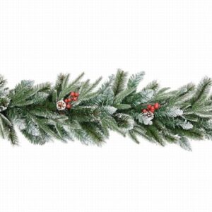 6ft New Jersey Garland