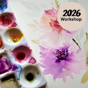 Wildflower Watercolour Workshop