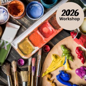 Beginners Guide To Acrylic Painting