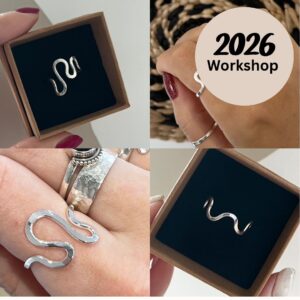 Wave Ring Jewellery Workshop