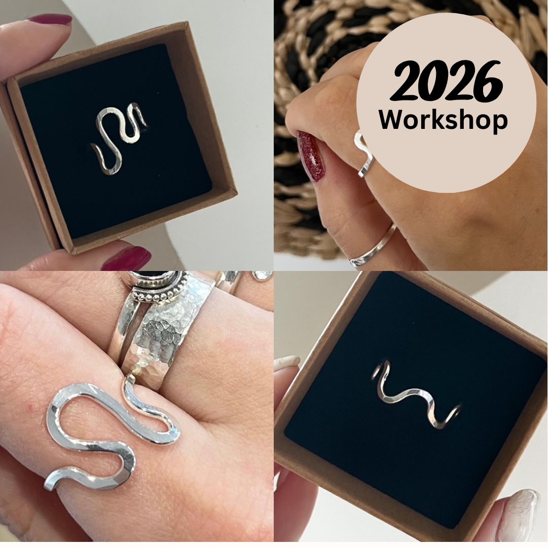 Wave Ring Jewellery Workshop