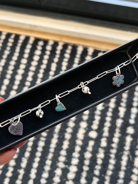 Charm Bracelet  Workshop