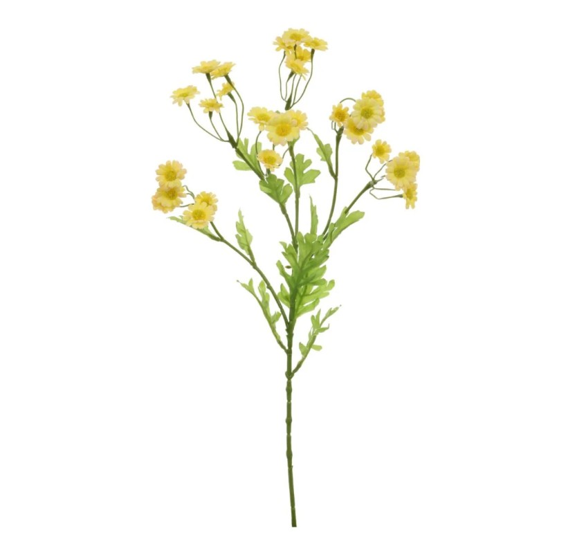 Wild Mini Yellow Daisy Spray