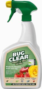 Bugclear Fruit & Veg 800ml
