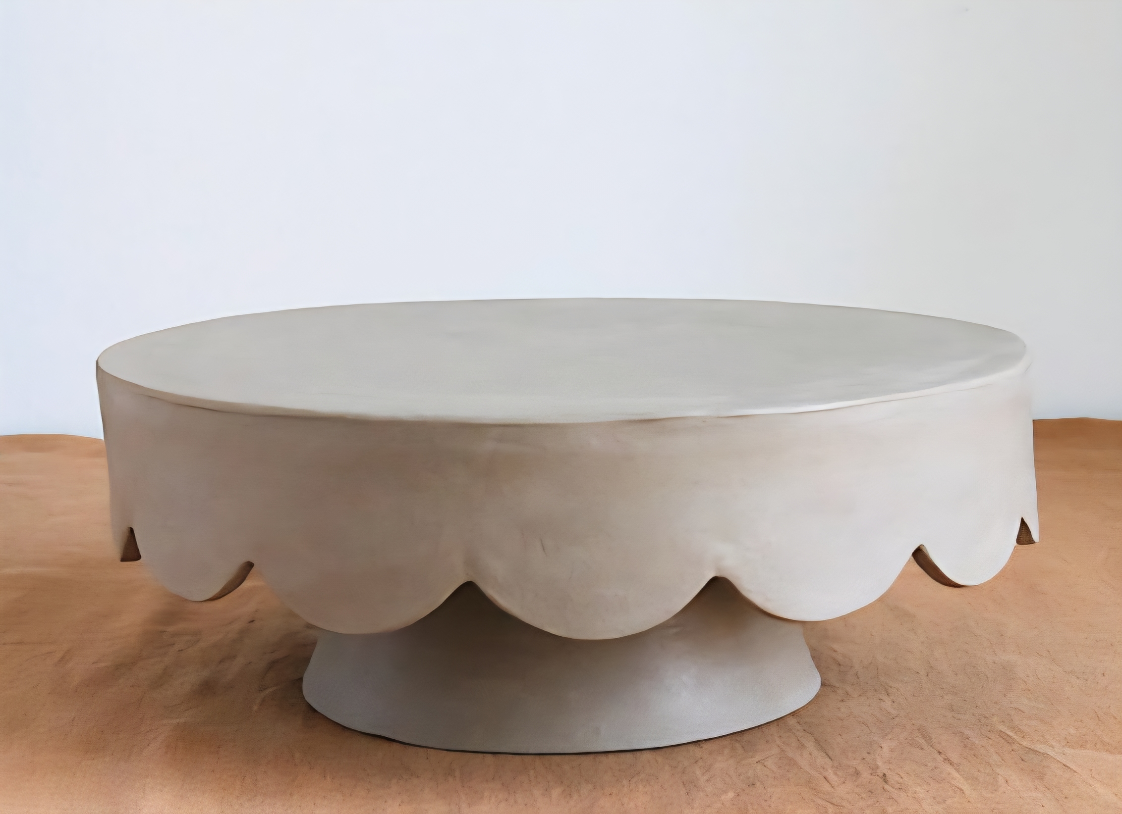 Cake Stand - Clay Workshop