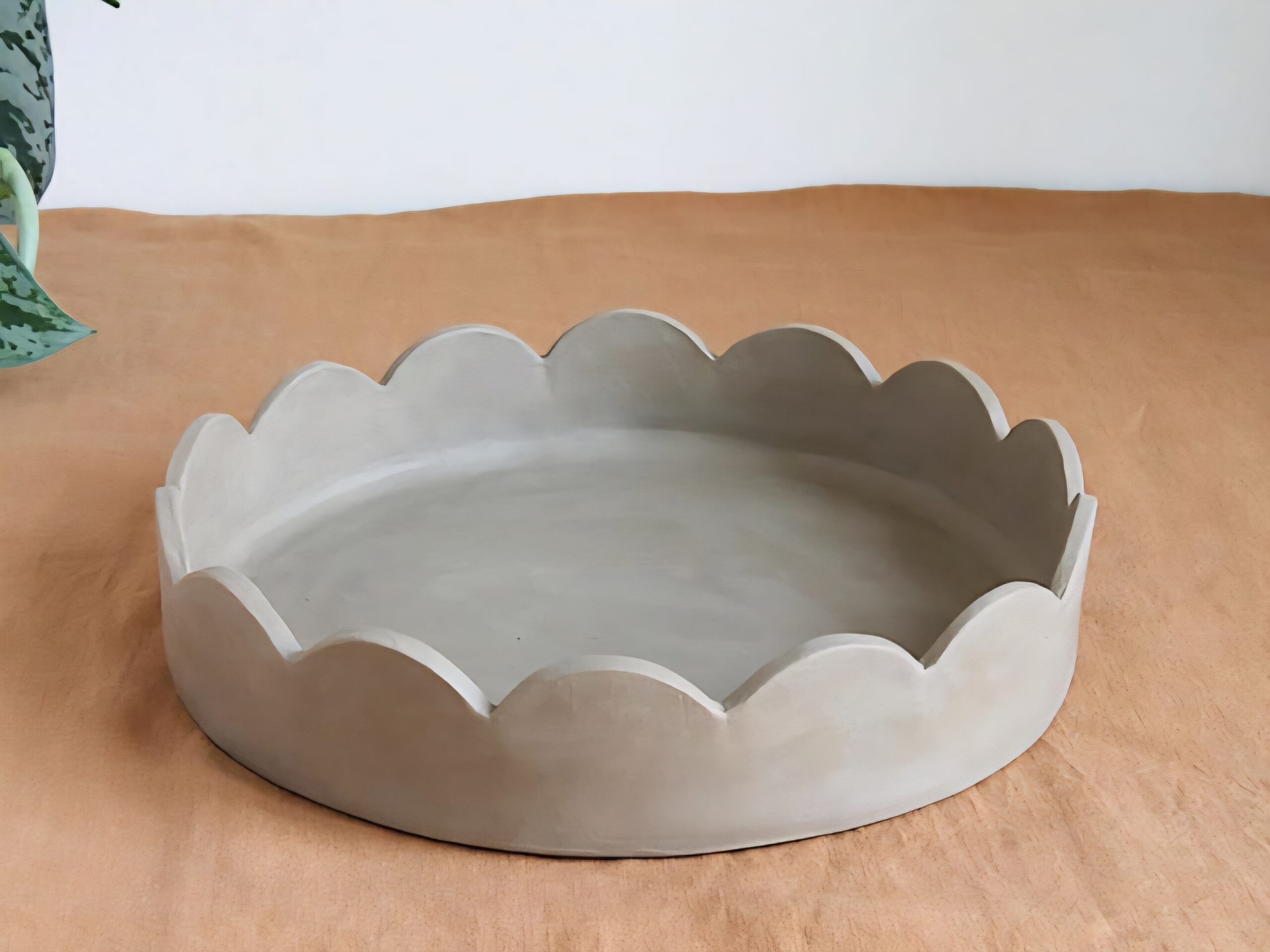 Cake Stand - Clay Workshop