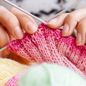 Beginners Guide to Knitting