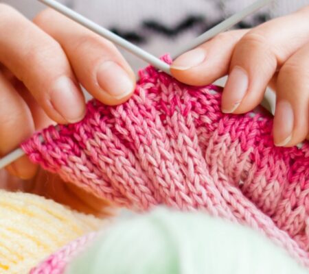 Beginners Guide to Knitting