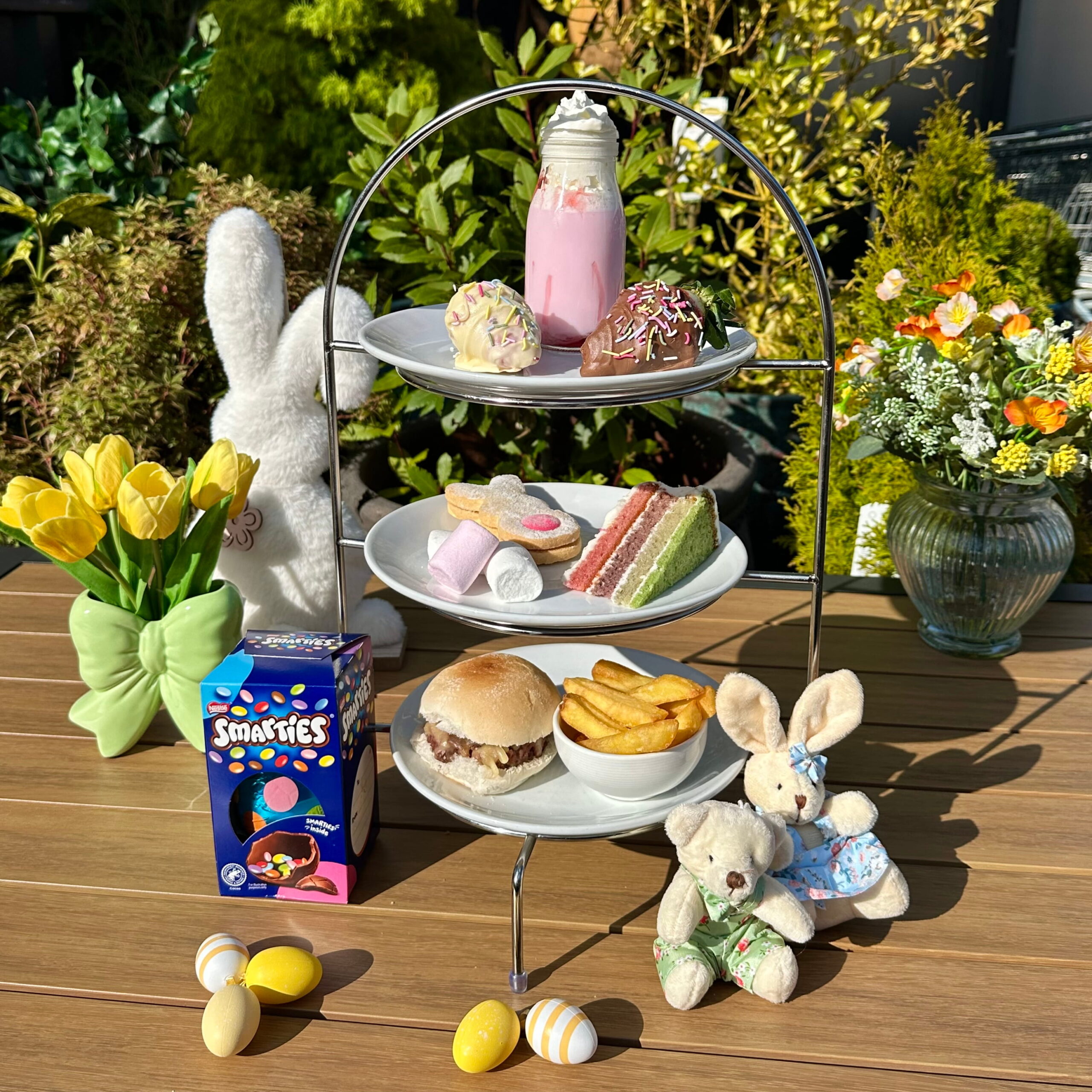 Children’s Easter Afternoon Tea