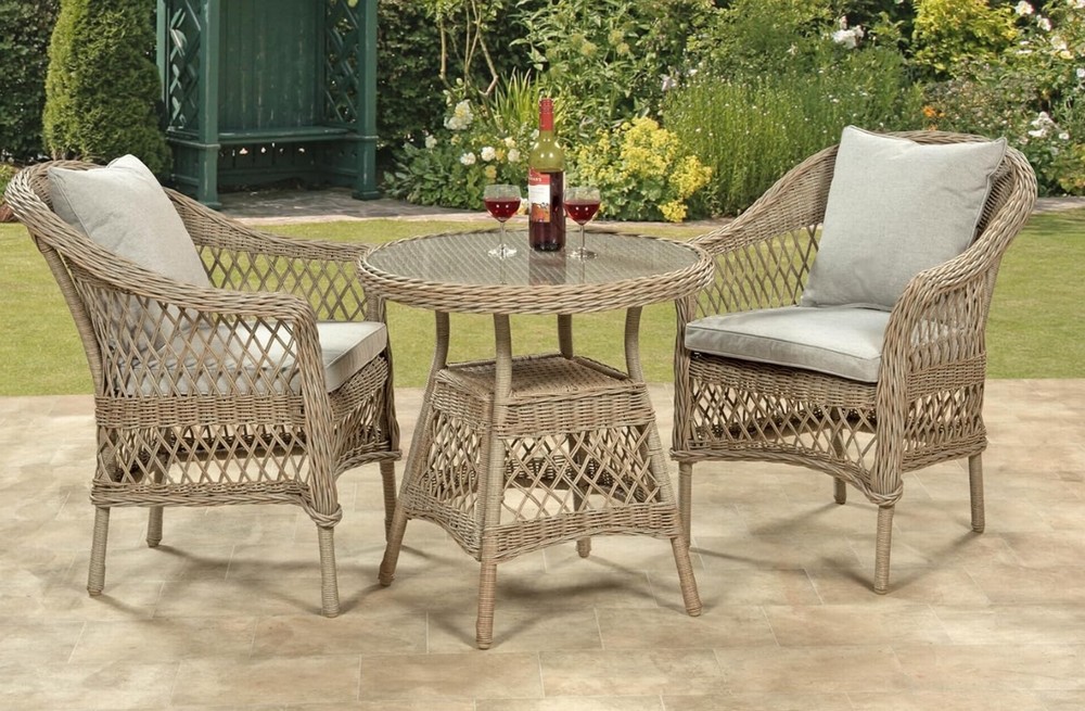 Serena bistro set