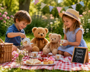 Teddy Bears Picnic