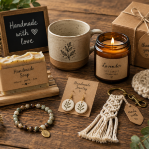 Summer Handmade Craft Fayre