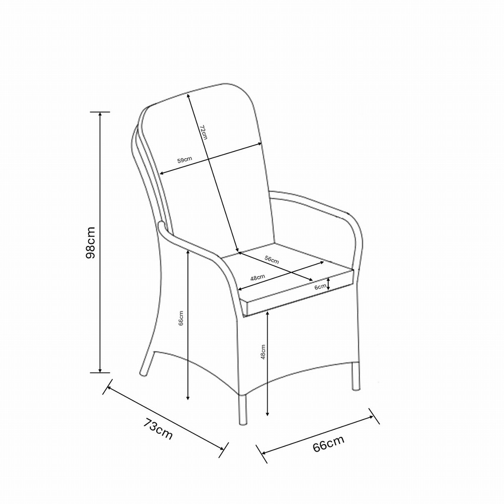 Eton Dining Chair