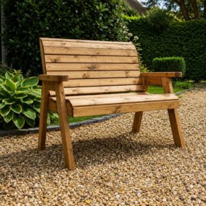 Charles Taylor 2 Seater Bench