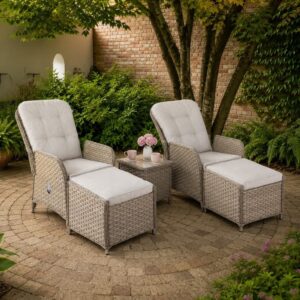 Eton Reclining Companion Set