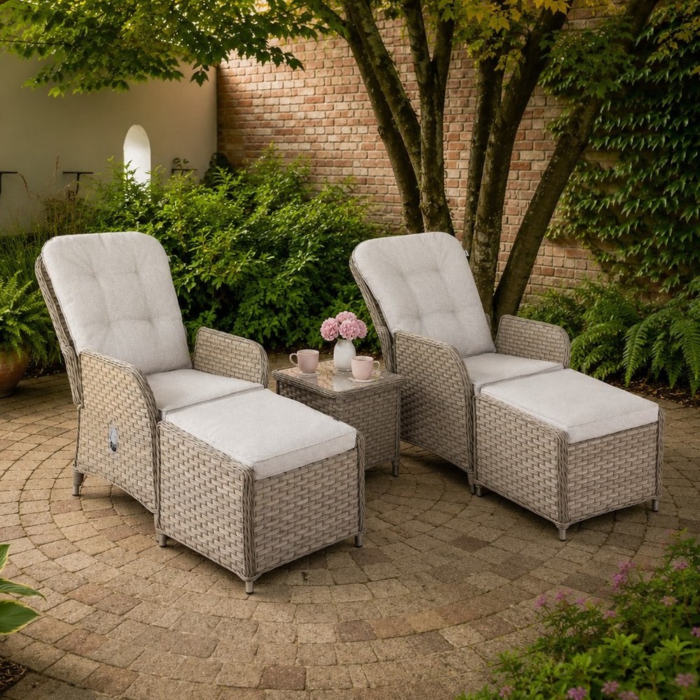 Eton Reclining Companion Set