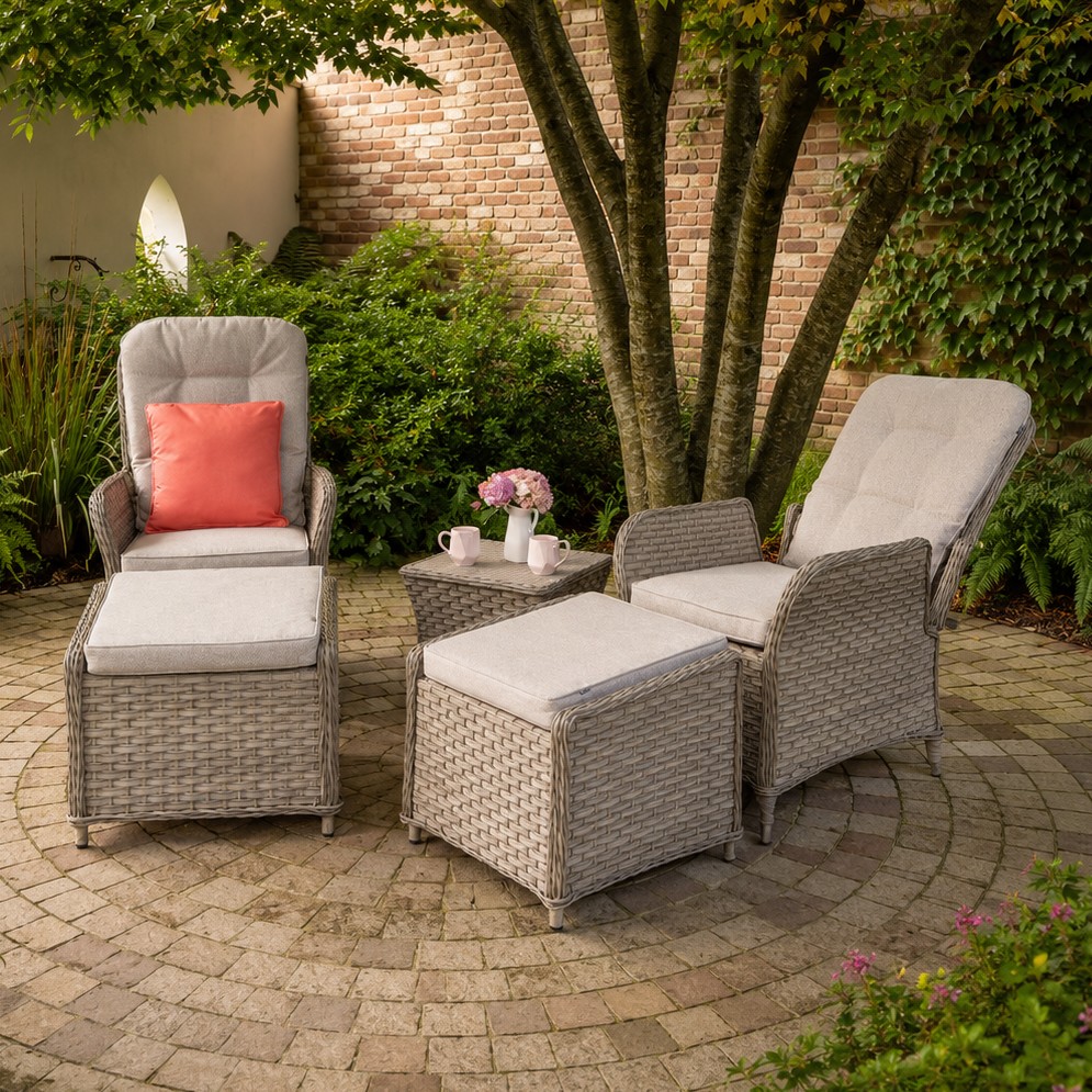 Eton Reclining Companion Set