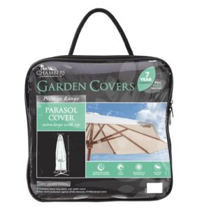 Parasol Cover - Prestige Grey - Extra Large