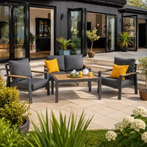 Sonas 2 Seat Lounge Set