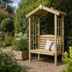 Tom Chambers Winster Arbour Set