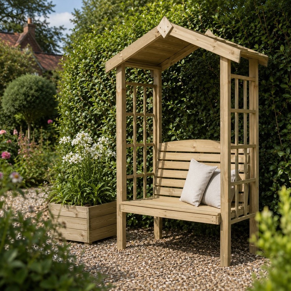 Tom Chambers Winster Arbour Set