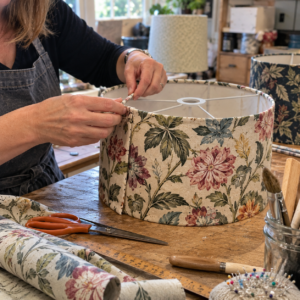 Lampshade Making Workshop