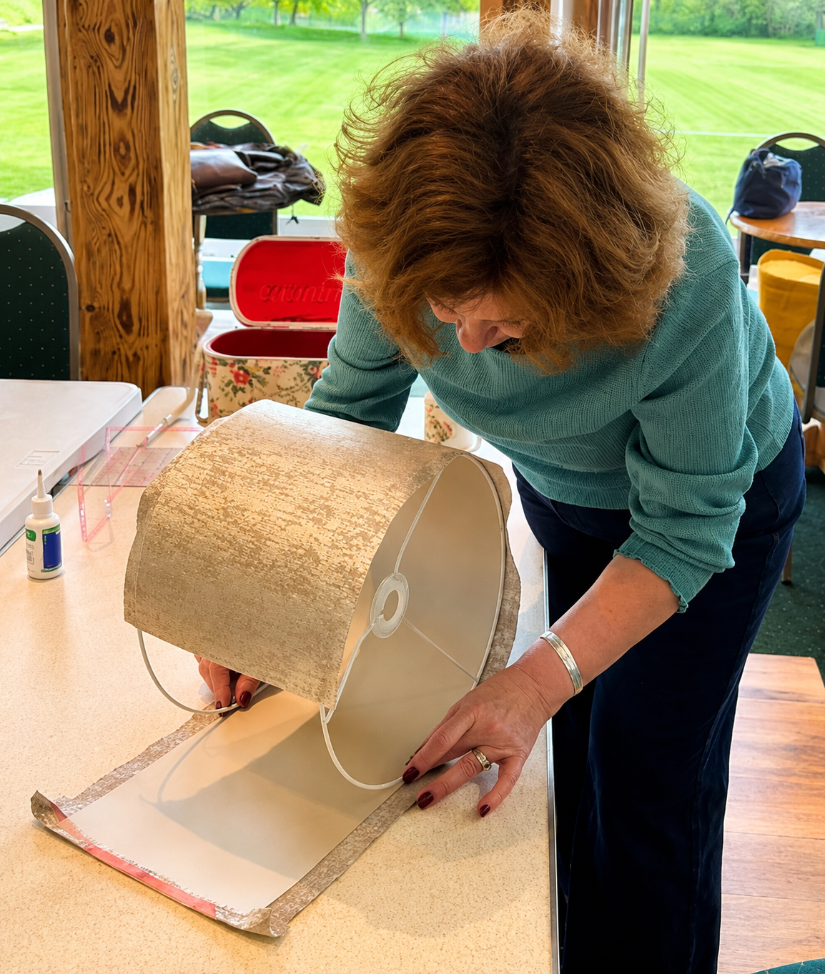 Lampshade Making Workshop