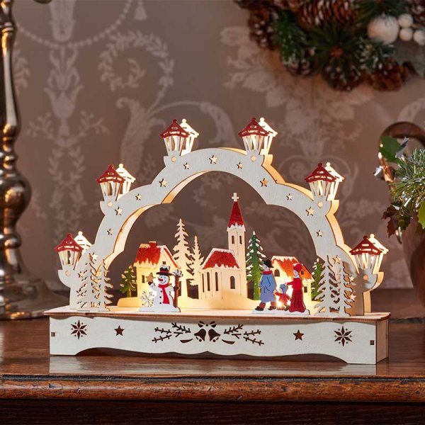 InLit Festive Village