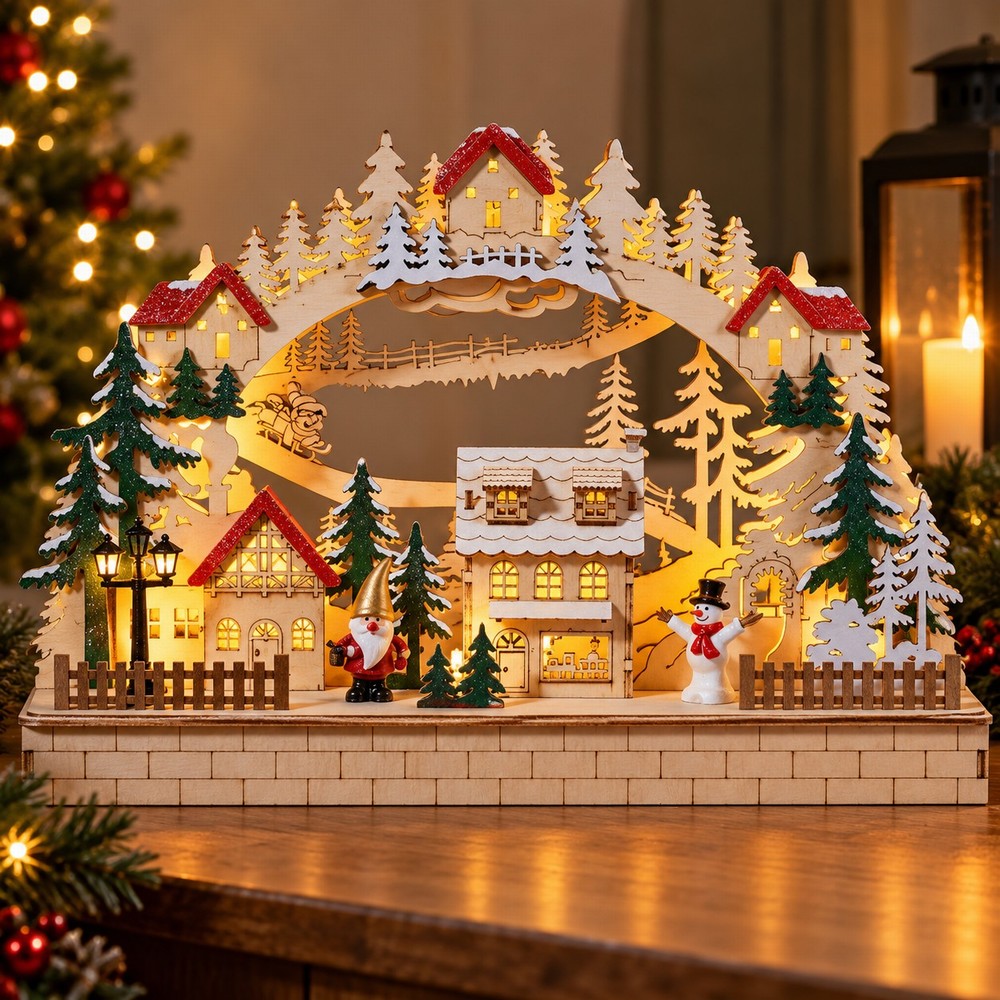 InLit Alpine Christmas