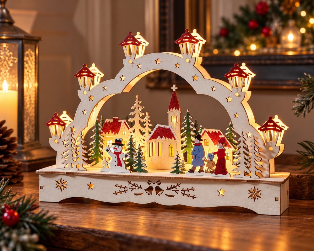 InLit Festive Village
