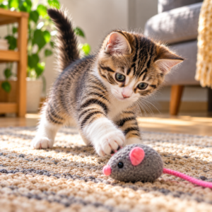 Cat Toys & Accessories
